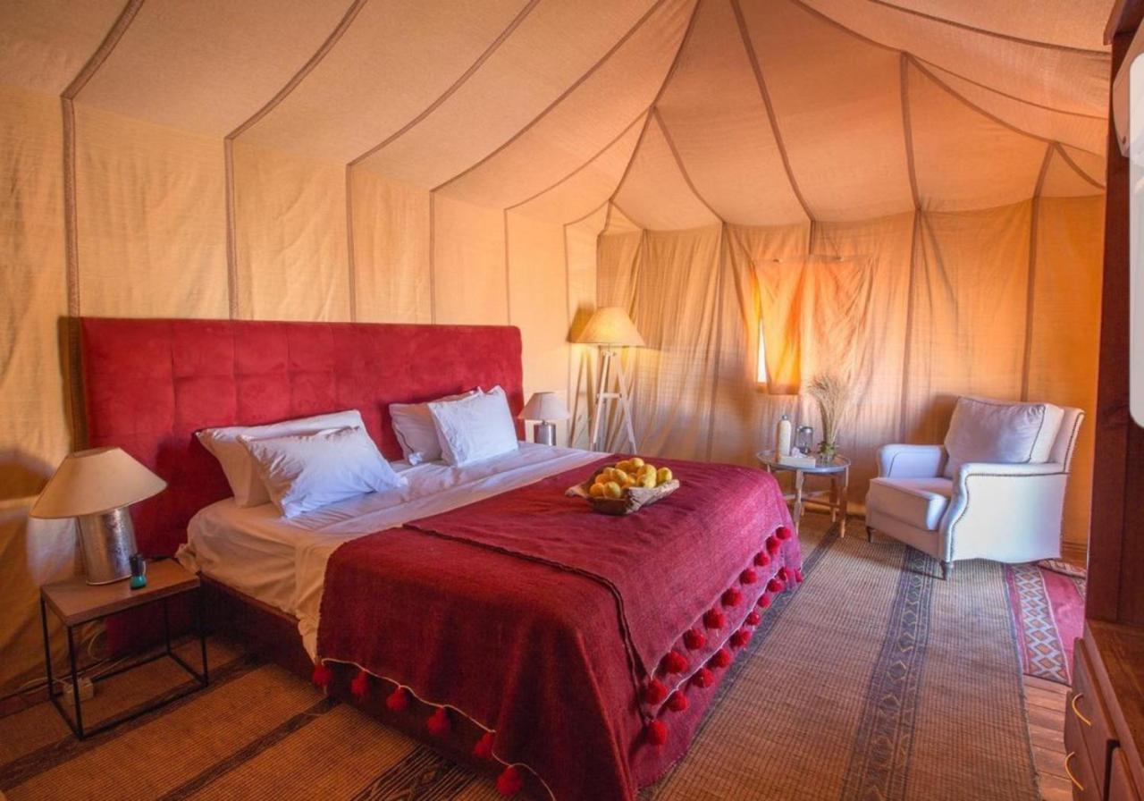 Sahara Family Camp Merzouga Exterior photo