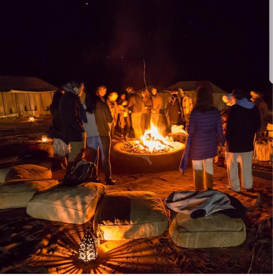 Sahara Family Camp Merzouga Exterior photo