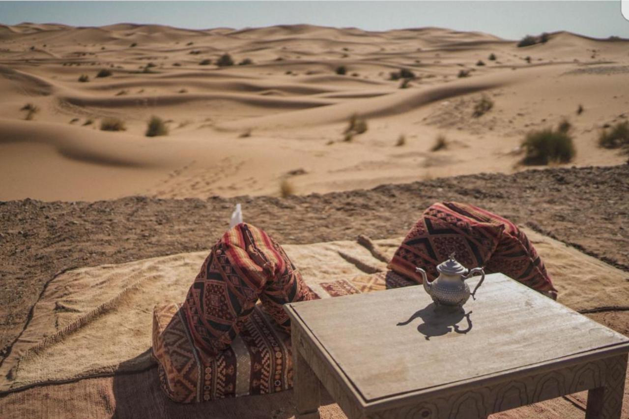 Sahara Family Camp Merzouga Exterior photo