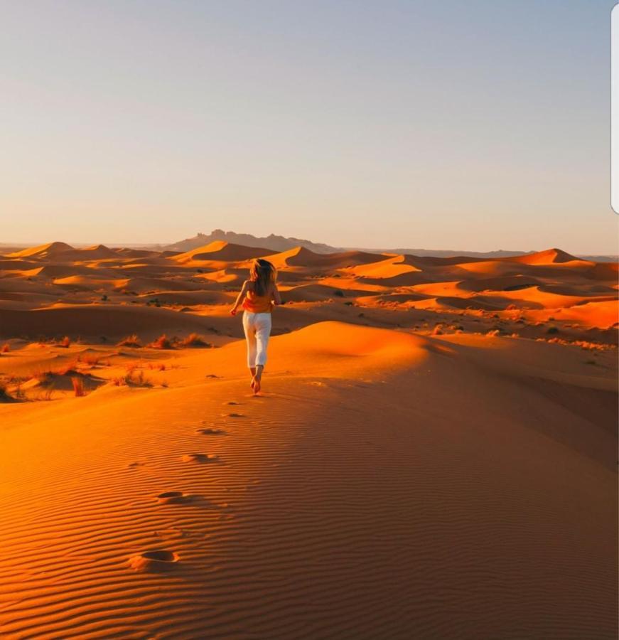 Sahara Family Camp Merzouga Exterior photo