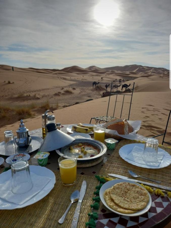 Sahara Family Camp Merzouga Exterior photo