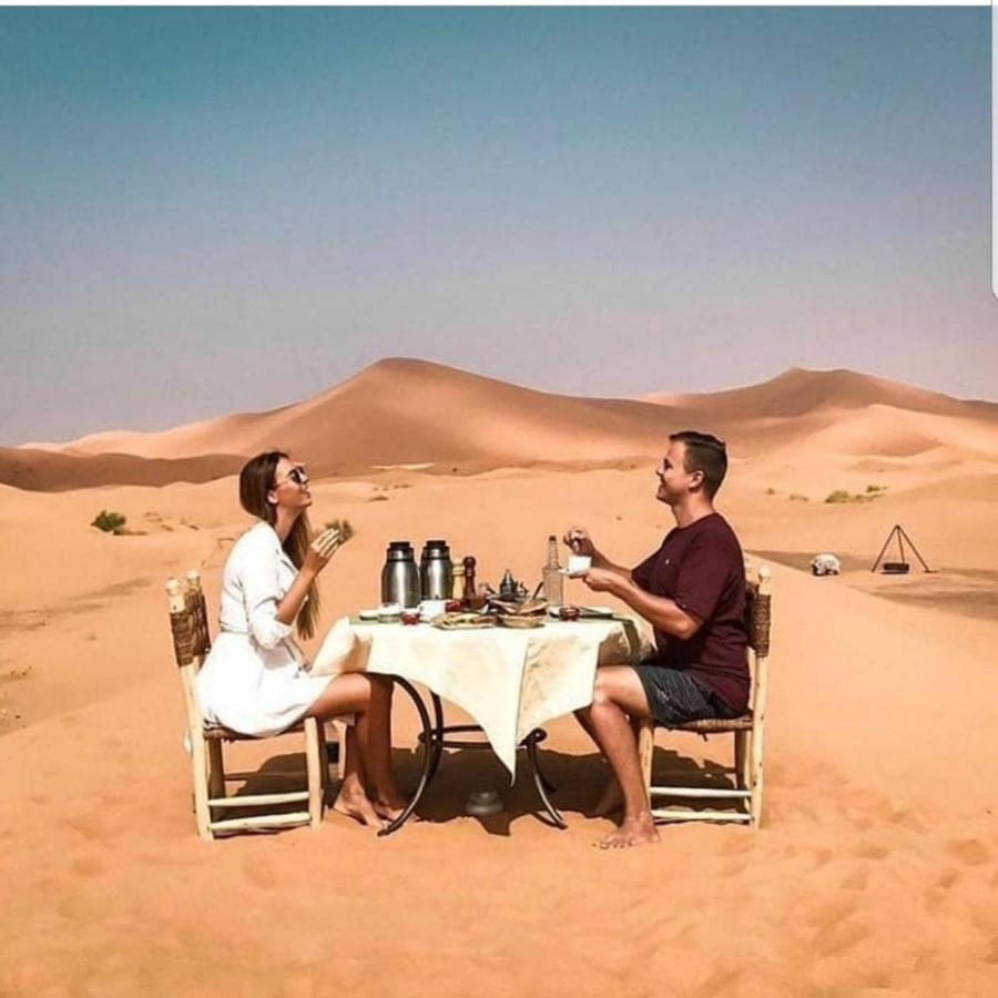 Sahara Family Camp Merzouga Exterior photo